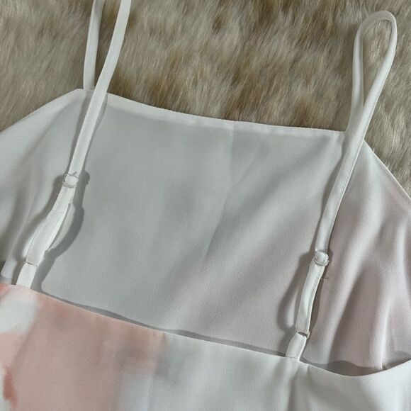 Nine West Pleated Tank Top - Picture 5 of 6